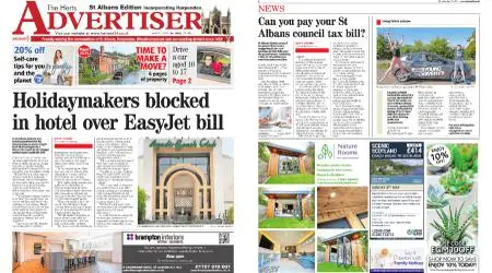 The Herts Advertiser – April 21, 2022