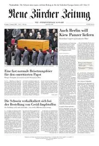 Neue Zürcher Zeitung International – 06. Januar 2023
