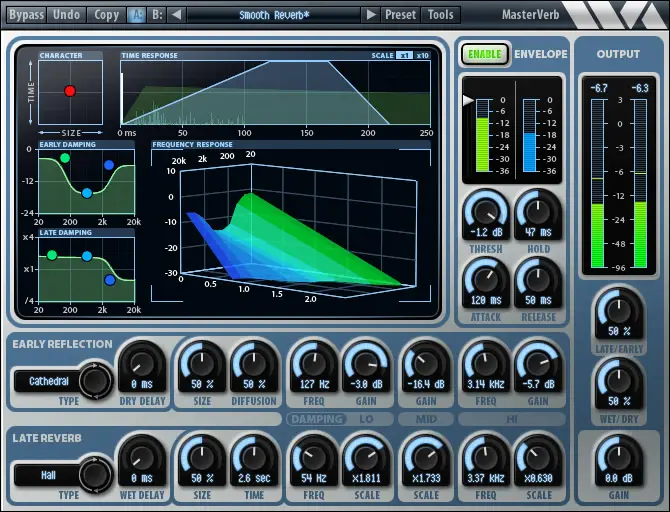 WaveArts Power Suite v5.40 VST/DX/RTAS-AiR (PC)