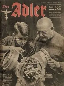 Der Adler №2 27 Enero 1942 (reup)