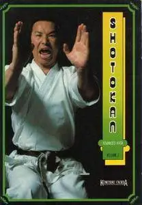 Shotokan Advanced Kata Volume 3 (Repost)