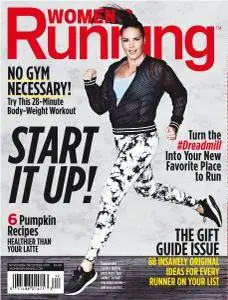 Women's Running USA - November-December 2016