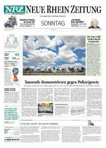 NRZ Neue Rhein Zeitung Sonntagsausgabe - 08. Juli 2018