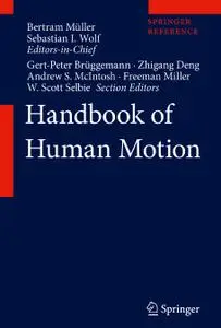 Handbook of Human Motion (Repost)