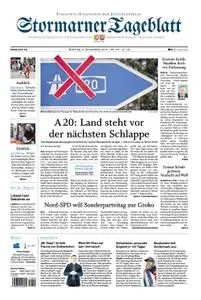 Stormarner Tageblatt - 05. November 2018