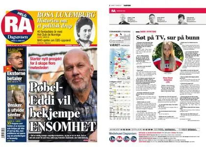 Rogalands Avis – 12. januar 2019