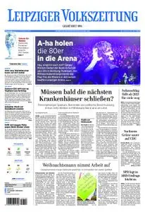 Leipziger Volkszeitung – 15. November 2019