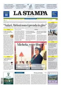 La Stampa Vercelli - 11 Agosto 2023