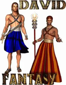David Fantasy Set