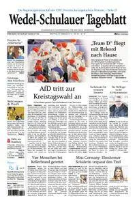 Wedel-Schulauer Tageblatt - 26. Februar 2018