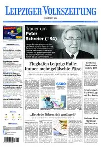 Leipziger Volkszeitung – 27. Dezember 2019