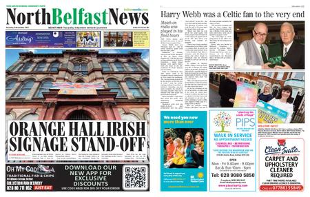 North Belfast News – November 06, 2021