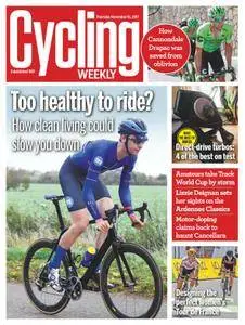 Cycling Weekly - November 16, 2017