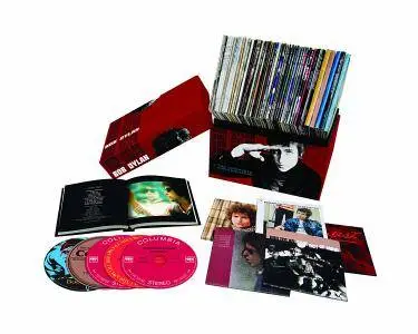 Bob Dylan - The Complete Album Collection Vol.One (2013) (47 CD Box Set)