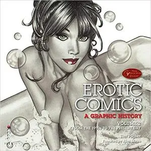 Erotic Comics Volume 2 (Repost)