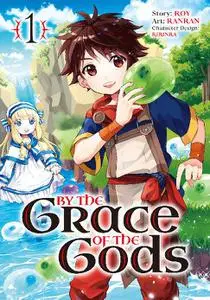 Square Enix-By The Grace Of The Gods 01 Manga 2020 Hybrid Comic eBook