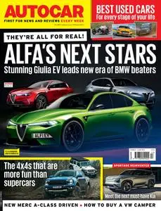 Autocar UK - 29 March 2023