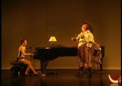(Humour Spectacle) L'Ultima Recital de Marianne JAMES [DVDrip]