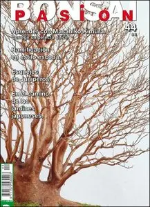 Bonsai Pasion - June/July 2009 (N°44)