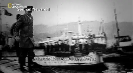 National Geographic - Nazi Underworld: The Ghosts of U-513 (2013)