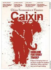 Caixin China Economics & Finance - No.100, April 2016