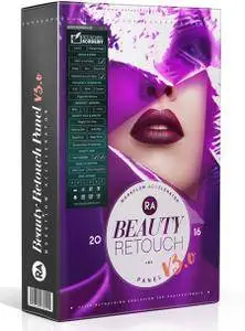 RA Beauty Retouch Panel 3.2 (Win/macOS)