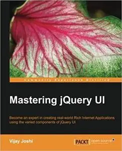 Mastering jQuery UI