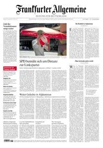 Frankfurter Allgemeine Zeitung - 06 September 2021