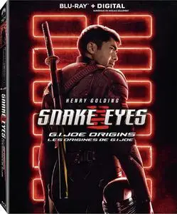 Snake Eyes: G.I. Joe Origins / Snake Eyes (2021)