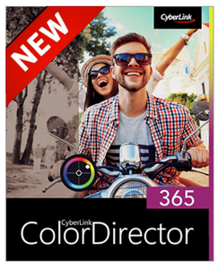 CyberLink ColorDirector Ultra 2024 v12.1.3723.0 Multilingual Portable