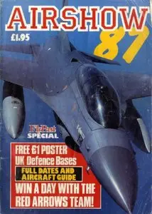 FlyPast Special Airshow 87