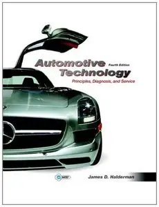 Automotive Technology (4th Edition) (repost)
