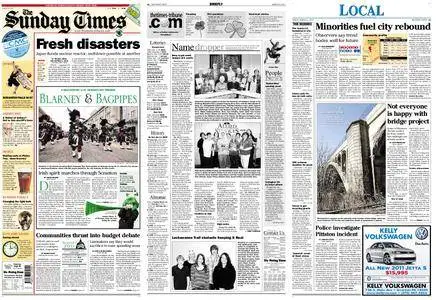 The Times-Tribune – March 13, 2011