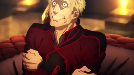 Sword Art Online: Alicization - War of Underworld (2019-) (4-5)