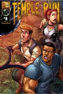 Ape Entertainment-Temple Run No 06 2013 Hybrid Comic eBook