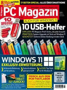 PC Magazin - März 2022