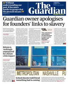 The Guardian – 29 March 2023