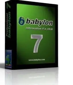 Portable Babylon Pro v7.0.0.13