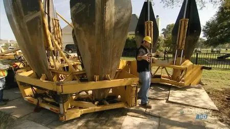 DC Really Big Things - Giant Tree Spade (2007)