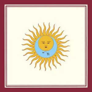 King Crimson - Larks' Tongues in Aspic (Expanded & Remastered Original Album Mix) (1973/2014) [Official Digital Download]