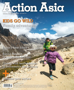 Action Asia - May/June 2019
