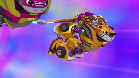 Blaze and the Monster Machines S04E09