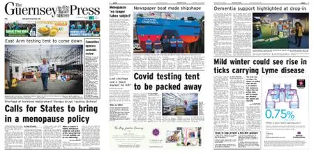 The Guernsey Press – 18 May 2022