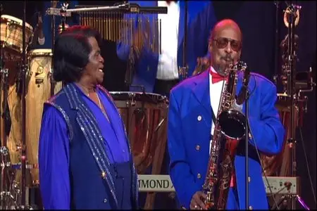 James Brown - Live From The House Of Blues (2009)