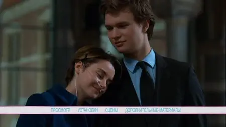 The Fault in Our Stars [Theatrical Cut] / Виноваты звезды (2014)