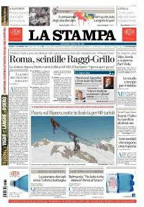 La Stampa - 9 Settembre 2016