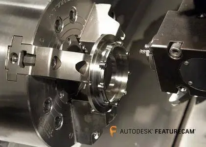 Autodesk FeatureCAM 2018.3.0 Update