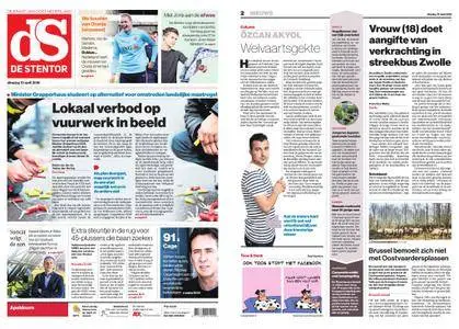 De Stentor - Apeldoorn – 10 april 2018