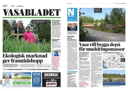 Vasabladet – 10.07.2019