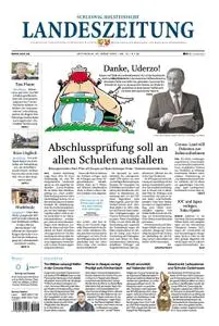 Schleswig-Holsteinische Landeszeitung - 25. März 2020